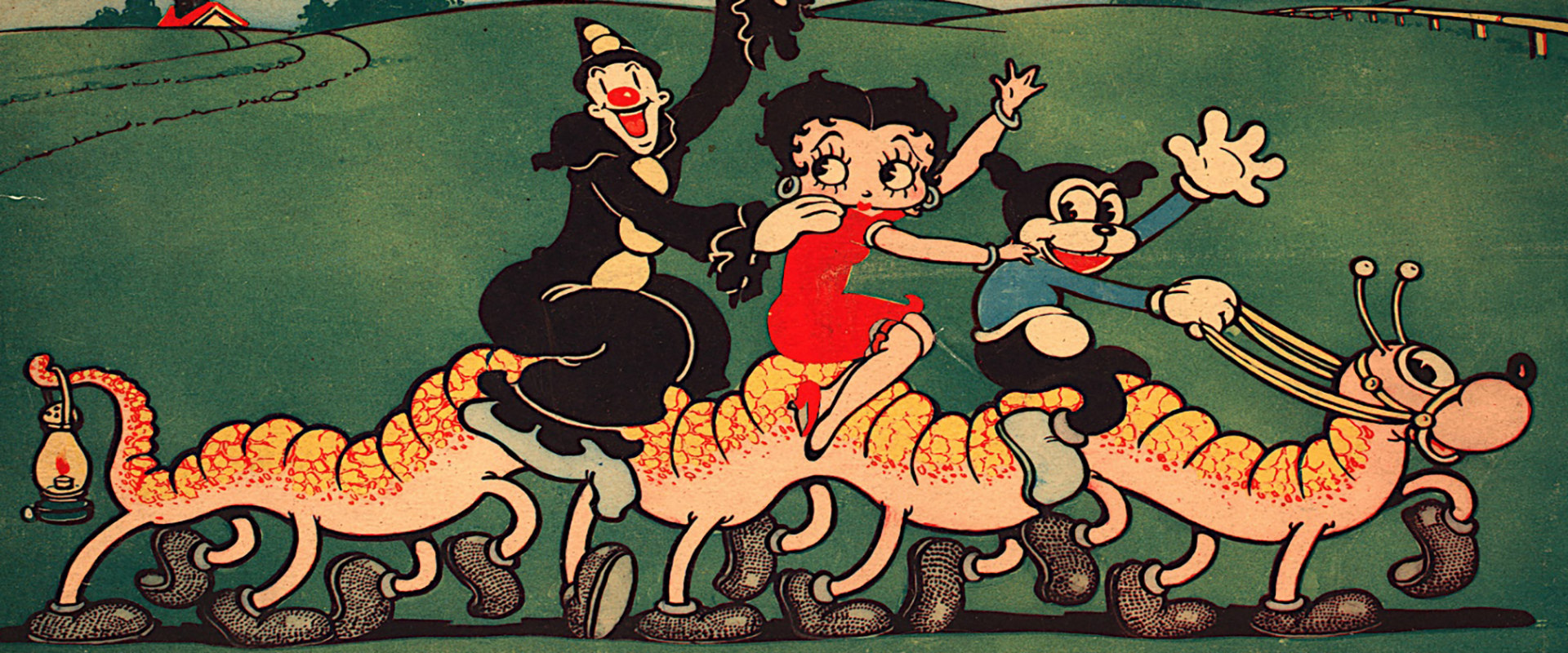 Max Fleischer: A Pioneer in the History and Evolution of Cartoons