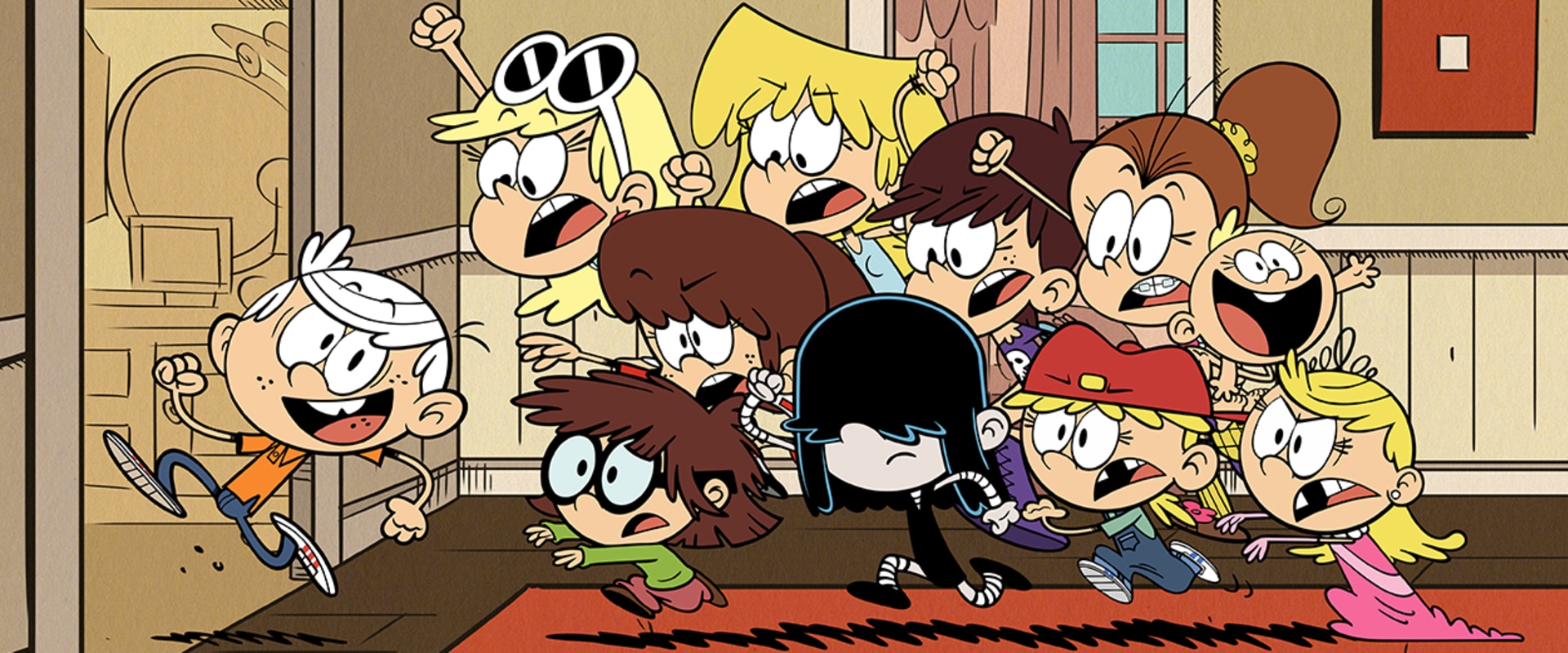 The Loud House: Exploring the Popular Cartoon Show on Nickelodeon