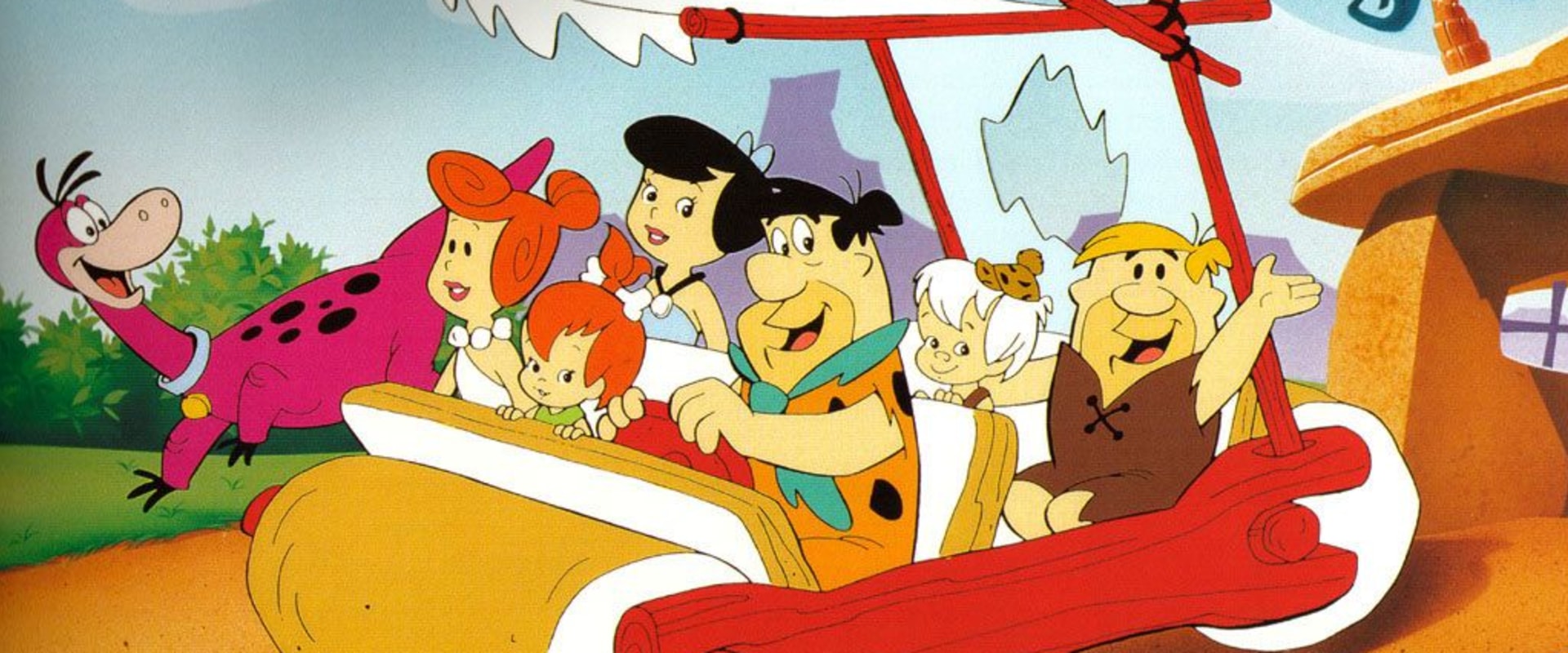 All about The Flintstones: A Classic Cartoon