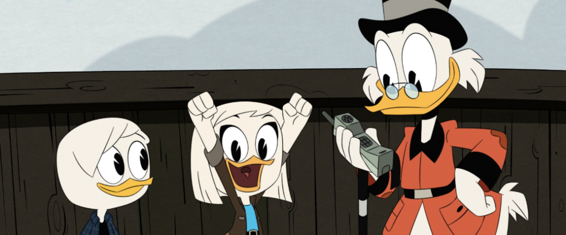 Dive into the World of DuckTales