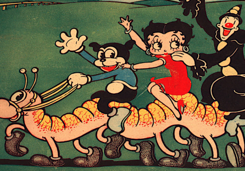Max Fleischer: A Pioneer in the History and Evolution of Cartoons